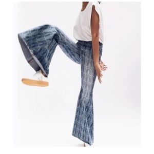 Just float on flares